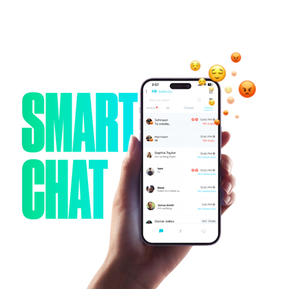 Razones para implementar Smart Chat en tu negocio | Keybe