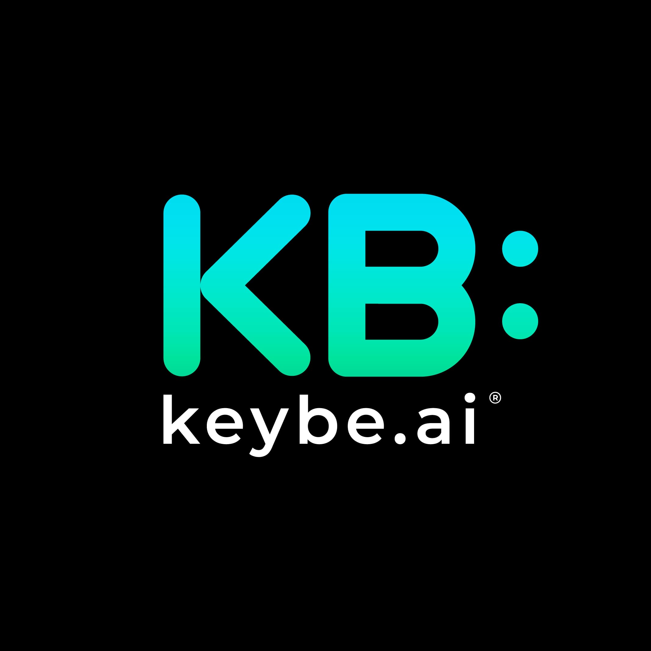 Keybe AI, KB: Smartchat, keybe.ai®, logo Keybe, Logo KB: