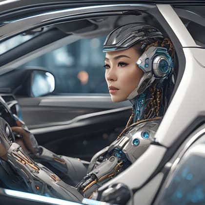 El Impacto de la IA en la venta de automóviles - Keybe KB: